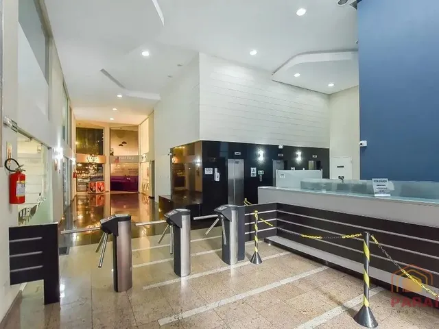 Sala para alugar, no bairro Batel em Curitiba