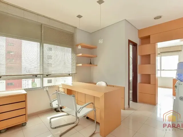 Sala para alugar, no bairro Batel em Curitiba