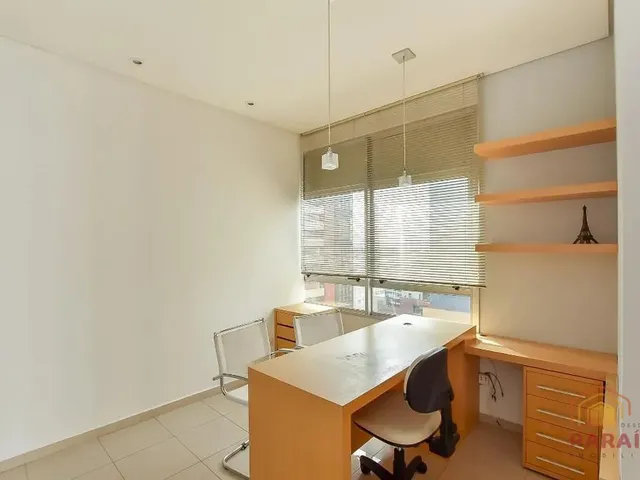 Sala para alugar, no bairro Batel em Curitiba