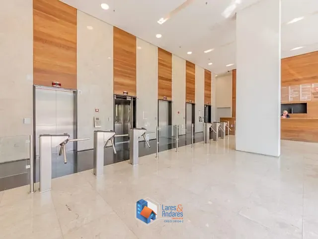 Sala com 43m², à venda, no bairro Chácara Santo Antônio (Zona Sul) em São Paulo