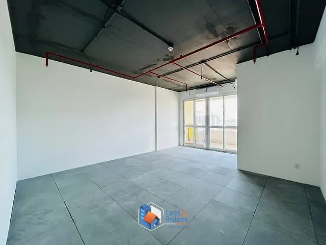 Sala com 43m², à venda, no bairro Chácara Santo Antônio (Zona Sul) em São Paulo