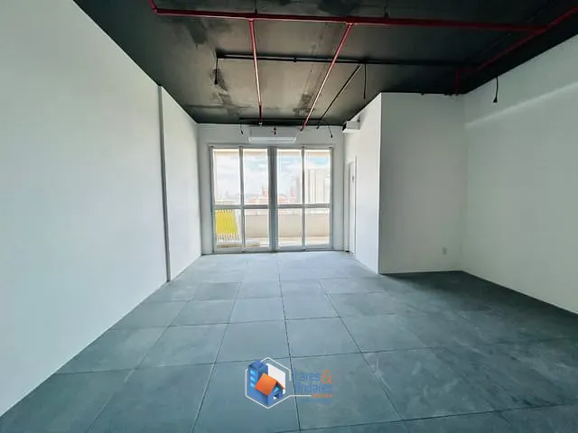 Sala com 43m², à venda, no bairro Chácara Santo Antônio (Zona Sul) em São Paulo