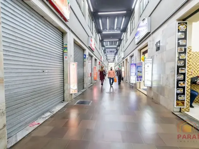 Sala para alugar, no bairro Centro em Curitiba