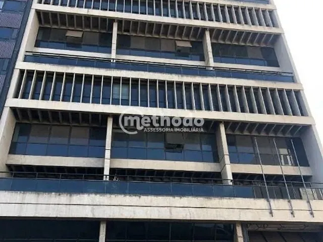 Sala com 80m², para alugar, no bairro Centro em Campinas