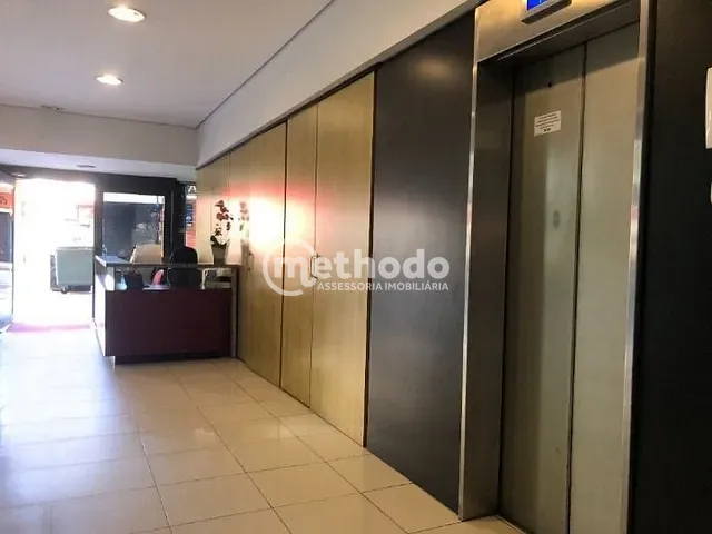 Sala com 80m², para alugar, no bairro Centro em Campinas