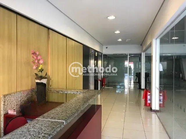 Sala com 80m², para alugar, no bairro Centro em Campinas