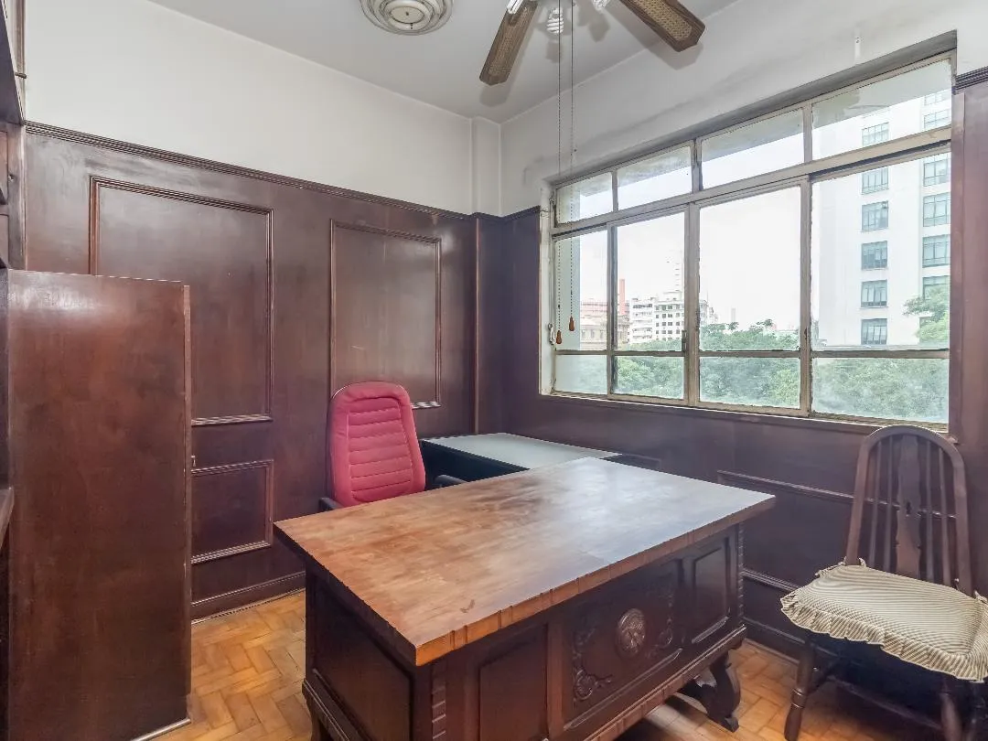 Conjunto comercial para venda em Centro, 18m²