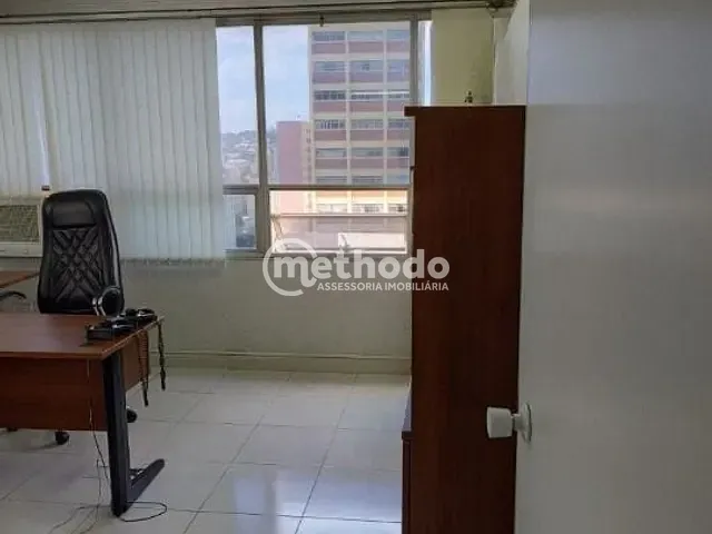 Sala com 100m², à venda, no bairro Centro em Campinas