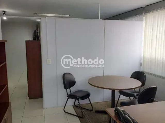 Sala com 100m², à venda, no bairro Centro em Campinas