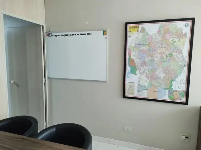 Sala à venda, no bairro Centro em Curitiba