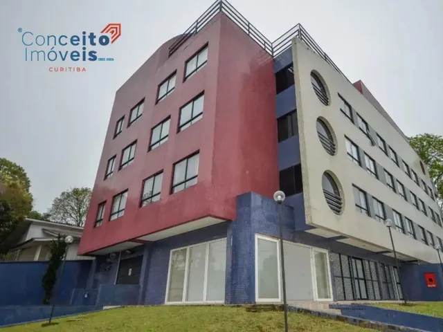 Sala para alugar, no bairro Campina do Siqueira em Curitiba