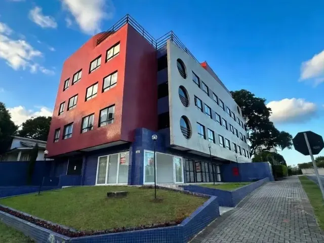 Sala para alugar, no bairro Campina do Siqueira em Curitiba