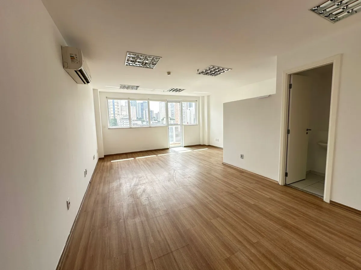 Conjunto comercial para venda em Vila Andrade, 42m²