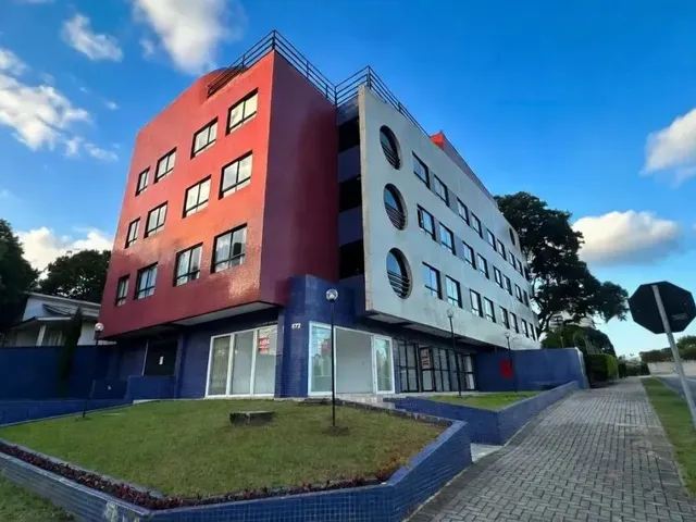 Sala para alugar, no bairro Campina do Siqueira em Curitiba