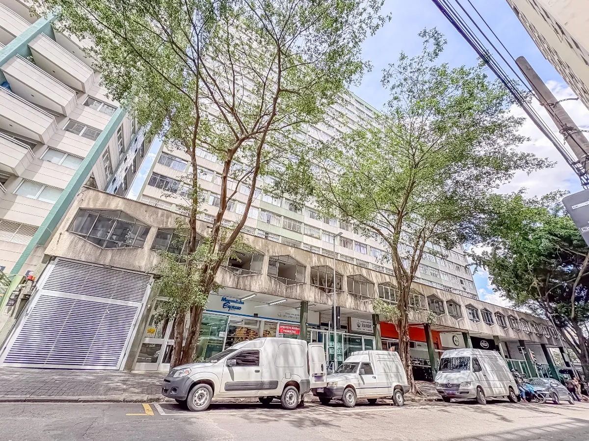 Conjunto comercial para venda em Higienópolis, 102m²
