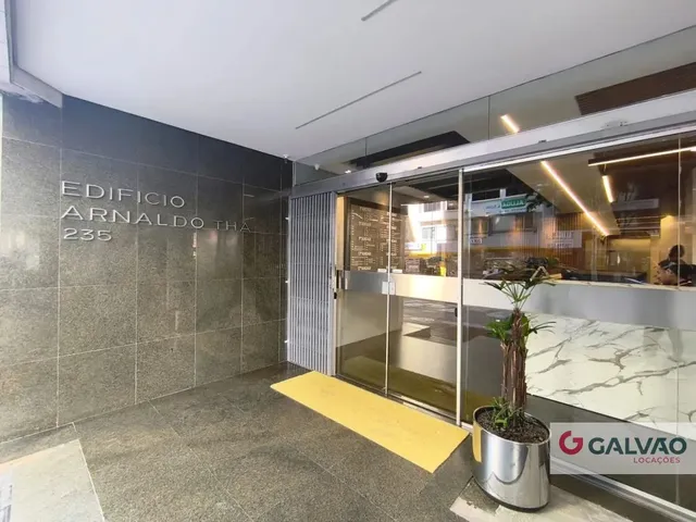 Sala para alugar, no bairro Centro em Curitiba