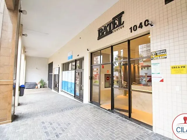 Sala para alugar, no bairro Batel em Curitiba