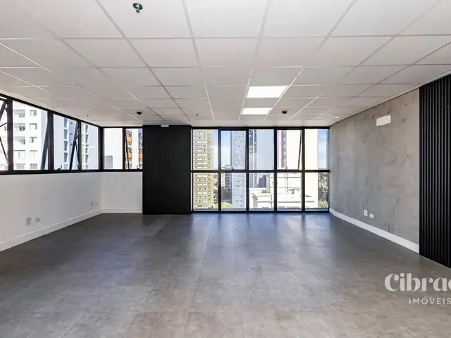 Sala para alugar, no bairro Centro em Curitiba