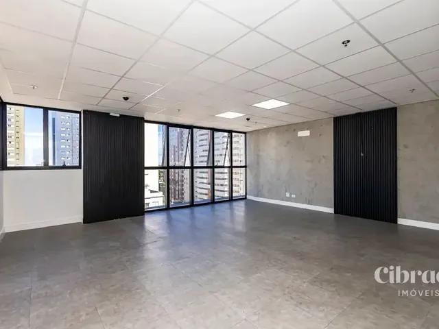 Sala para alugar, no bairro Centro em Curitiba