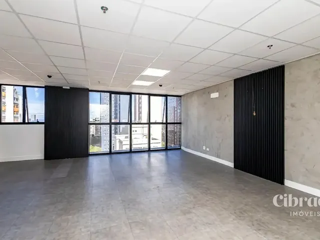 Sala para alugar, no bairro Centro em Curitiba
