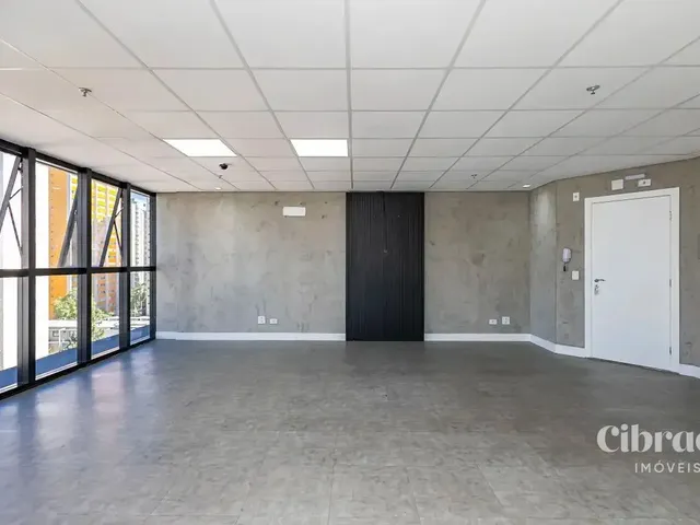 Sala para alugar, no bairro Centro em Curitiba