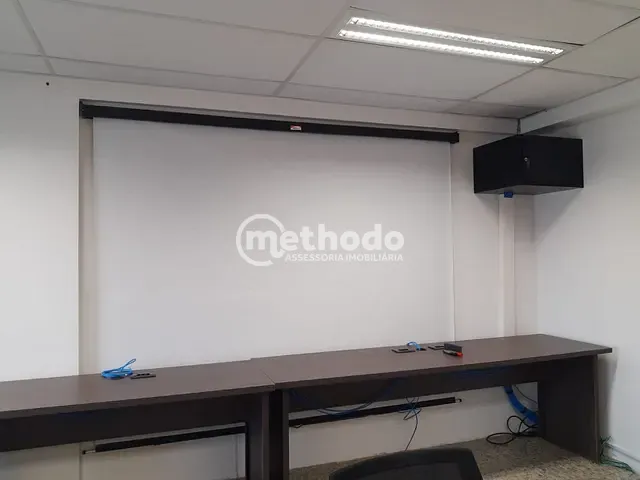 Sala com 85m², para alugar, no bairro Alphaville em Campinas