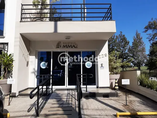 Sala com 85m², para alugar, no bairro Alphaville em Campinas