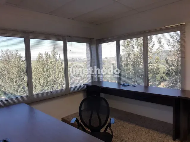 Sala com 85m², para alugar, no bairro Alphaville em Campinas