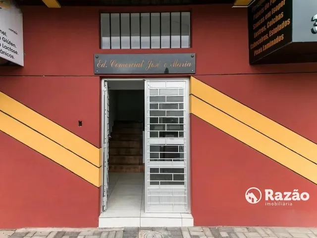 Sala para alugar, no bairro Centro em Curitiba