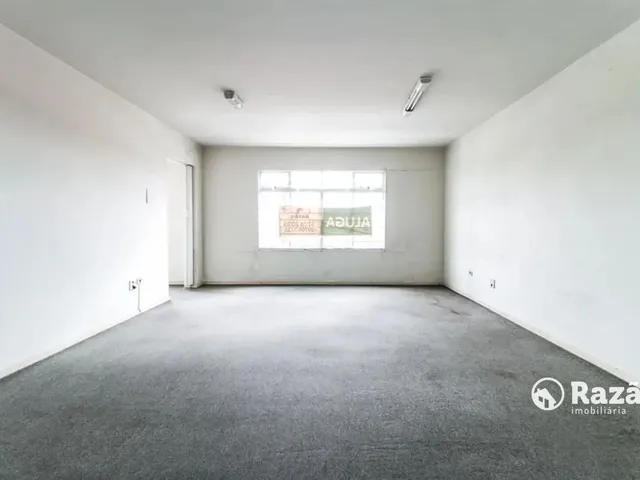 Sala para alugar, no bairro Centro em Curitiba