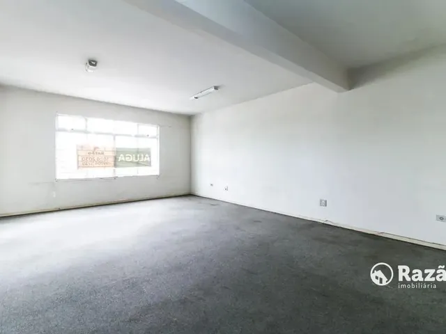 Sala para alugar, no bairro Centro em Curitiba