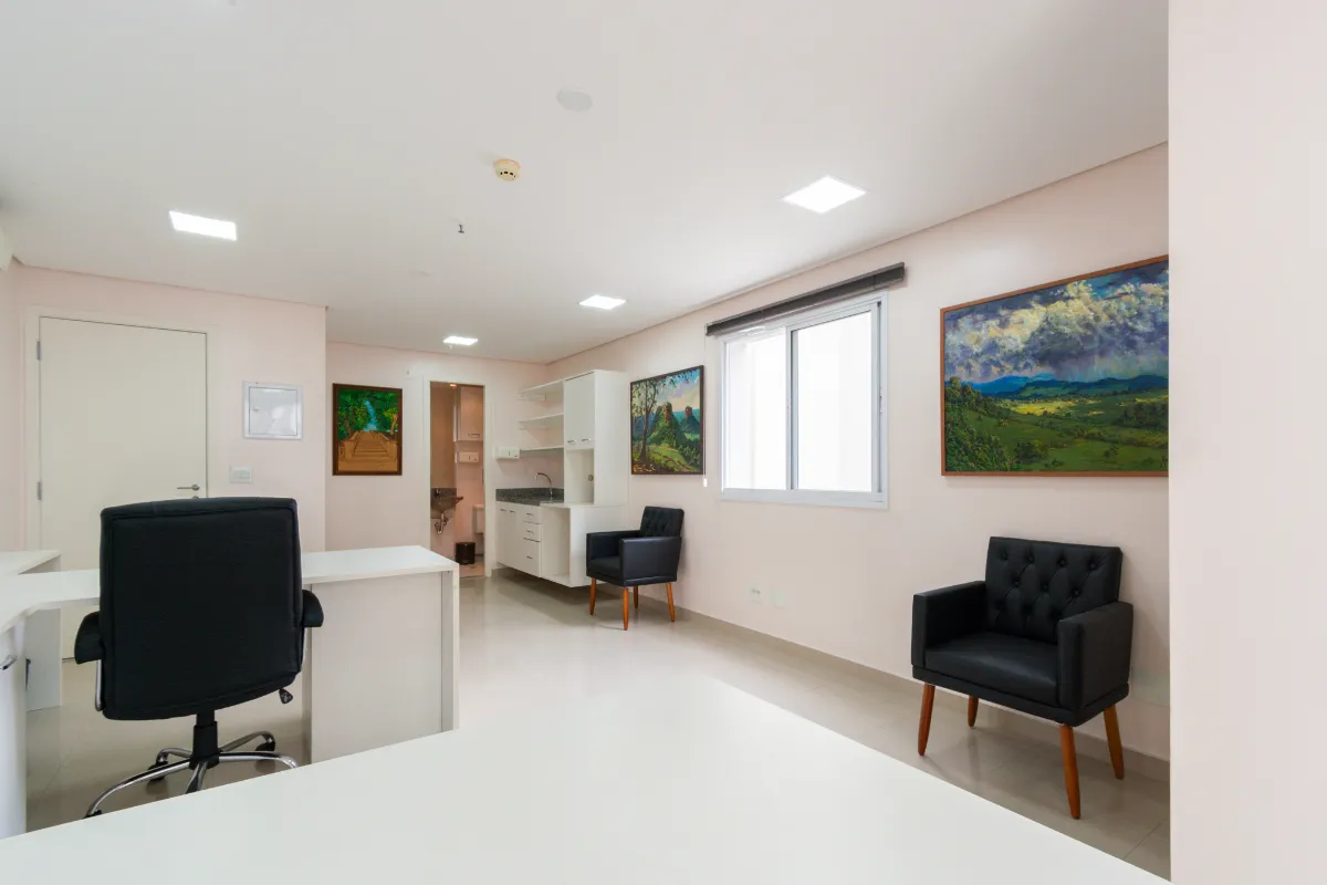 Conjunto comercial para venda em Jardim Paulista, 39m²
