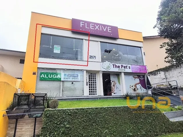 Sala para alugar, no bairro BOM RETIRO em Curitiba
