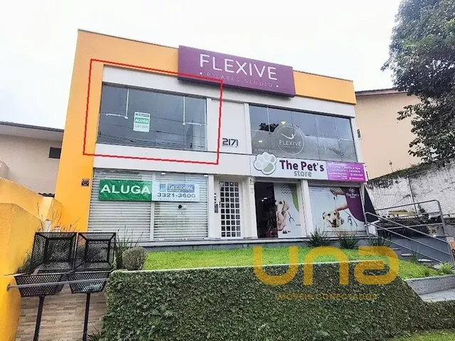 Sala para alugar, no bairro BOM RETIRO em Curitiba