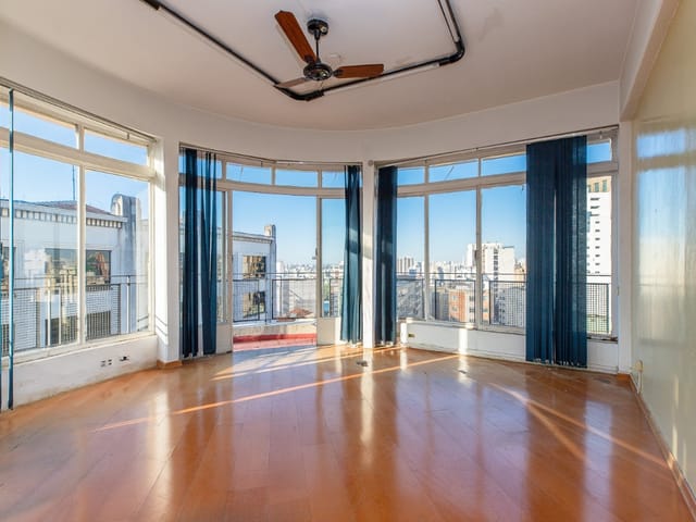 Foto do Sala - Conjunto comercial para venda em Centro, 353m² | Lares e Andares Imóveis