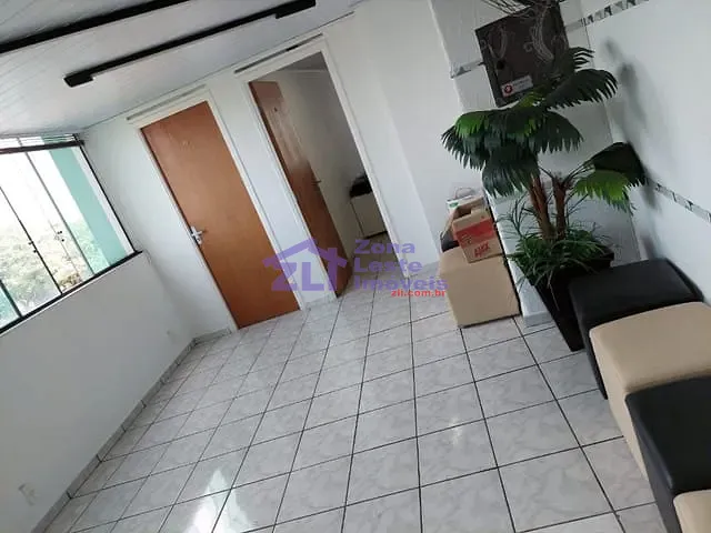 Sala com 15m², para alugar, no bairro Jardim Colorado em São Paulo