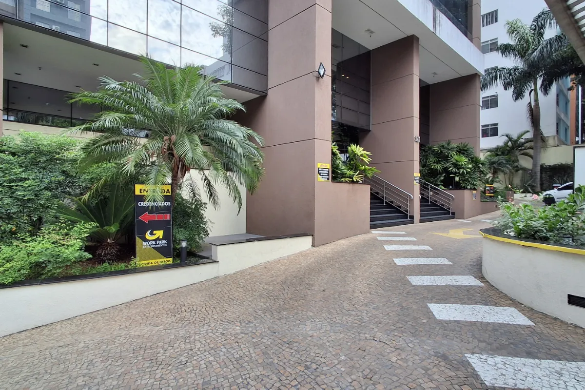 Conjunto comercial para venda em Santa Cecília, 95m²
