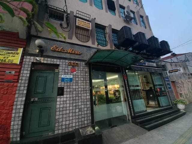 Foto do Sala - Sala para alugar, 12 m² por R$ 950,01/mês - Vila Guarani(Zona Leste) - São Paulo/SP | ZONA LESTE IMÓVEIS