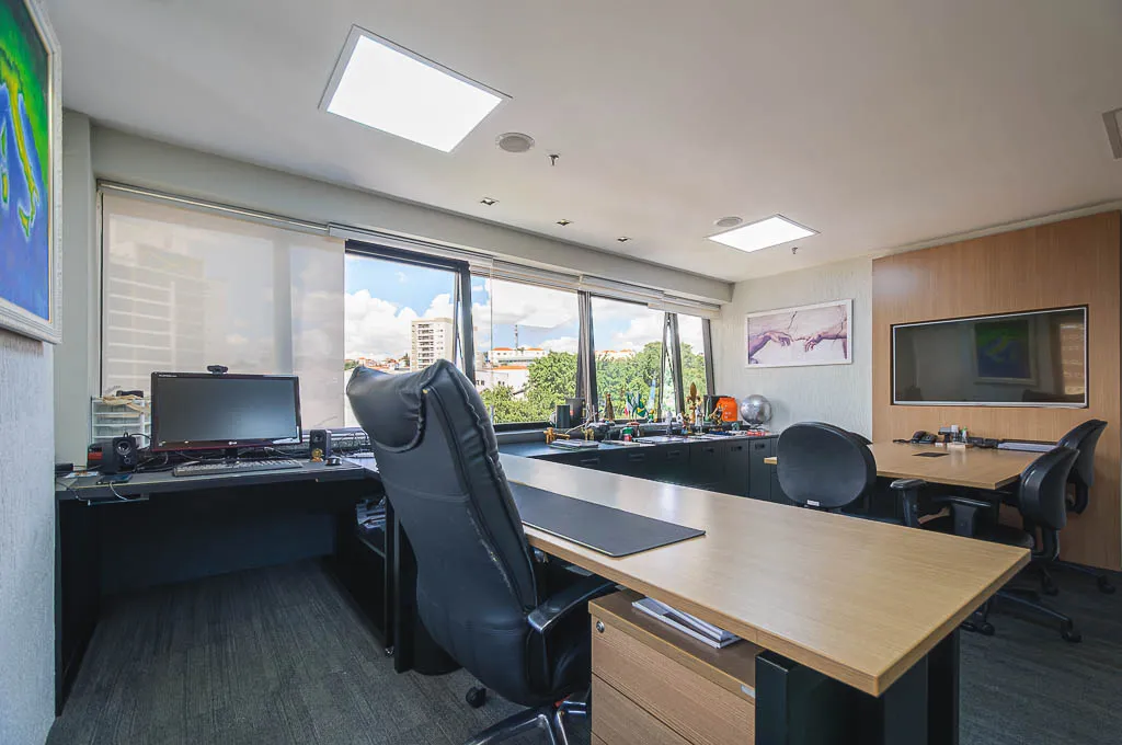 Conjunto comercial para venda em Jardim São Paulo(Zona Norte), 35m²