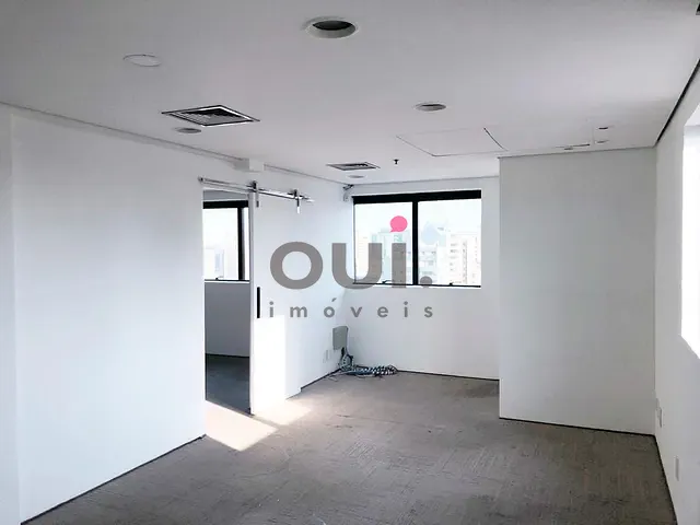 Sala para alugar, no bairro Itaim Bibi em São Paulo