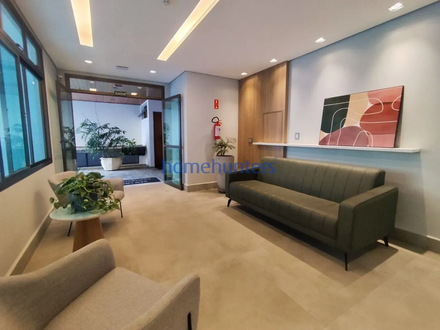 Sala-Conjunto, 48 m² - Foto 3