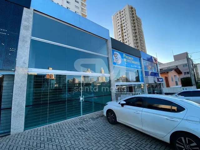 Sala para alugar, no bairro Presidente Médici em Chapecó