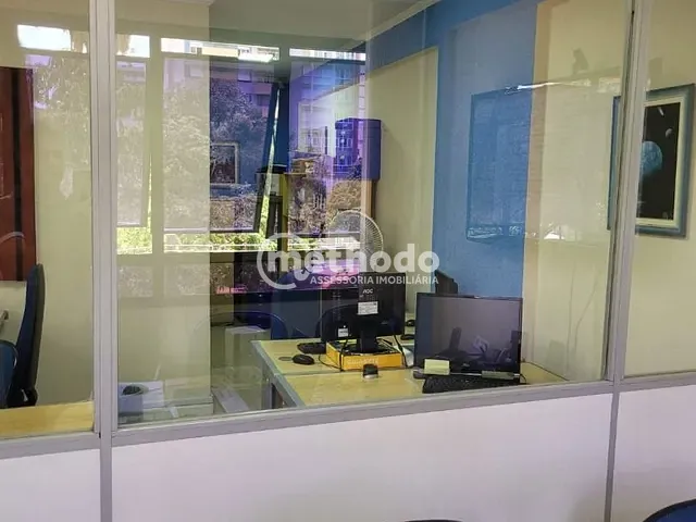Sala com 81m², à venda, no bairro Centro em Campinas
