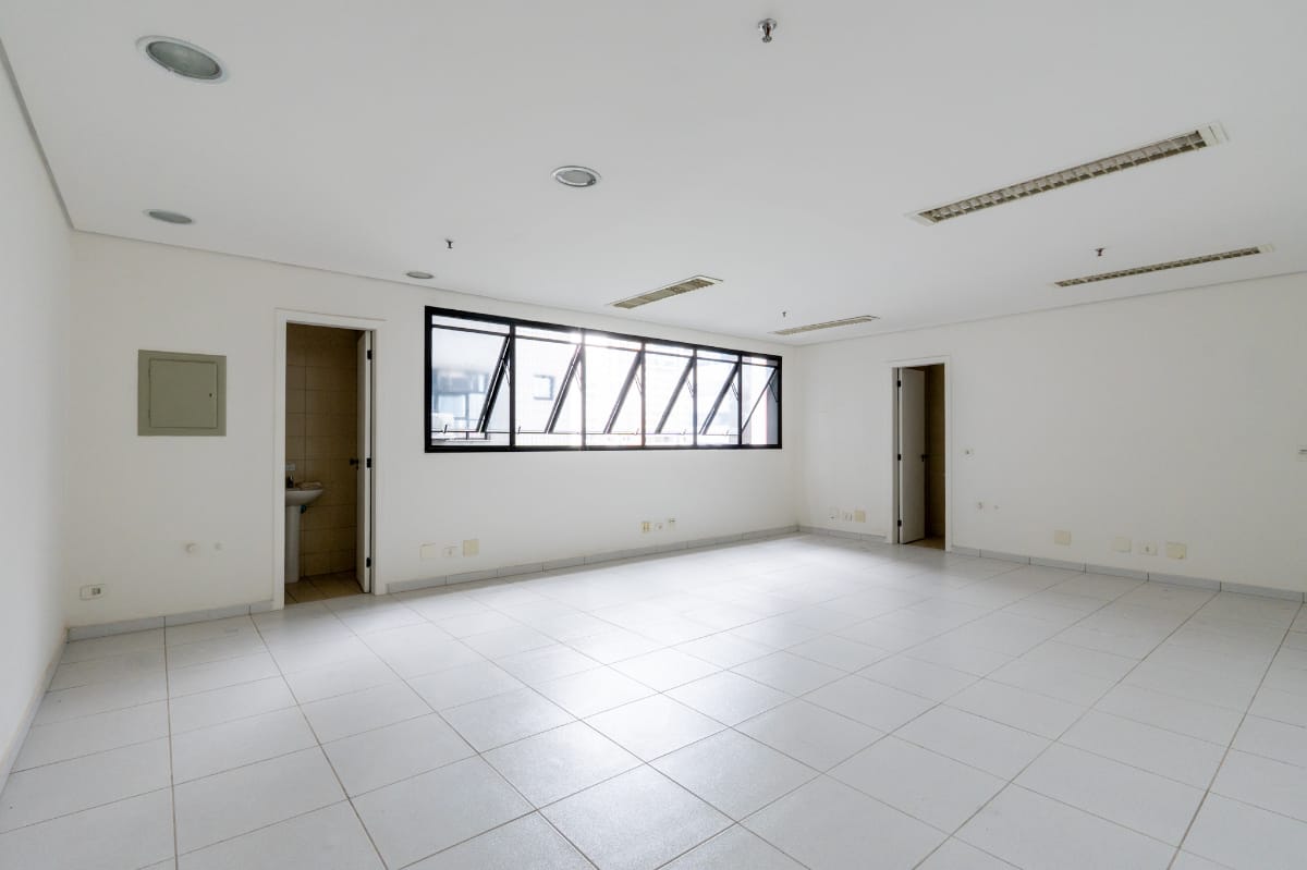 Conjunto comercial para venda em Vila Clementino , 44m²