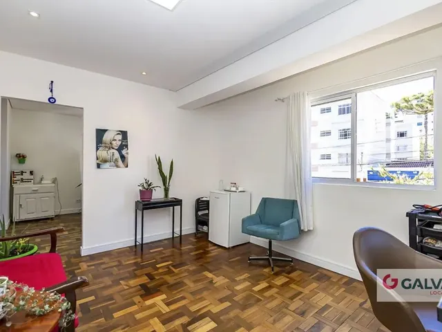 Sala para alugar, no bairro Batel em Curitiba