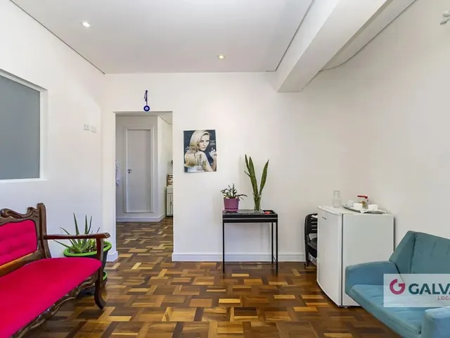 Sala para alugar, no bairro Batel em Curitiba