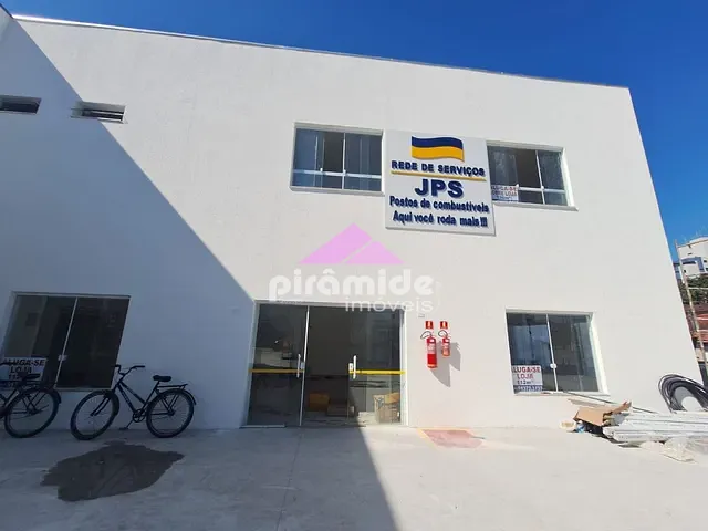Sala com 21m², para alugar, no bairro Centro em Caraguatatuba