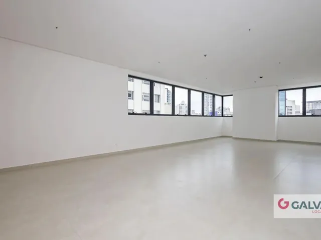 Sala para alugar, no bairro Centro em Curitiba