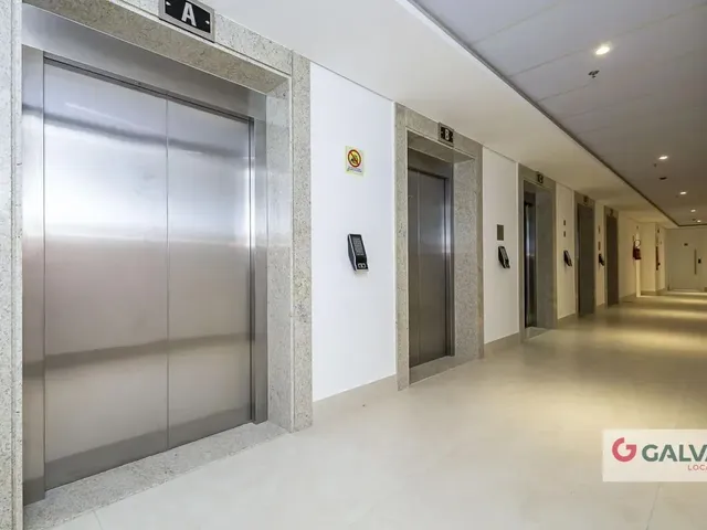 Sala para alugar, no bairro Centro em Curitiba
