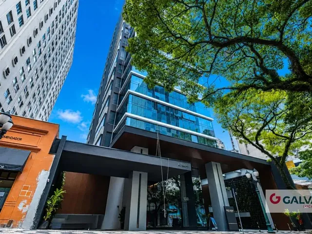 Sala para alugar, no bairro Centro em Curitiba